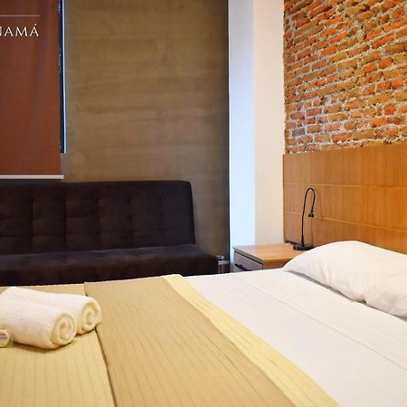 Hotel Boutique Panama Guayaquil Bagian luar foto