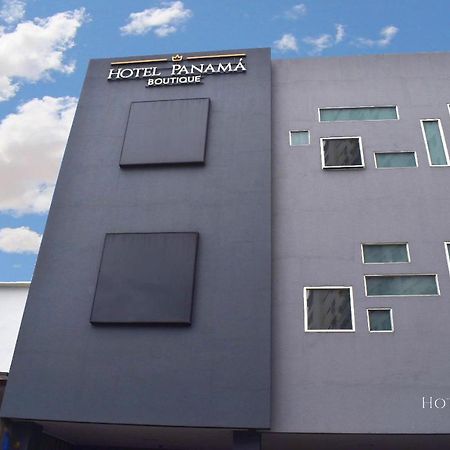 Hotel Boutique Panama Guayaquil Bagian luar foto