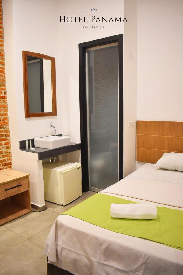 Hotel Boutique Panama Guayaquil Bagian luar foto