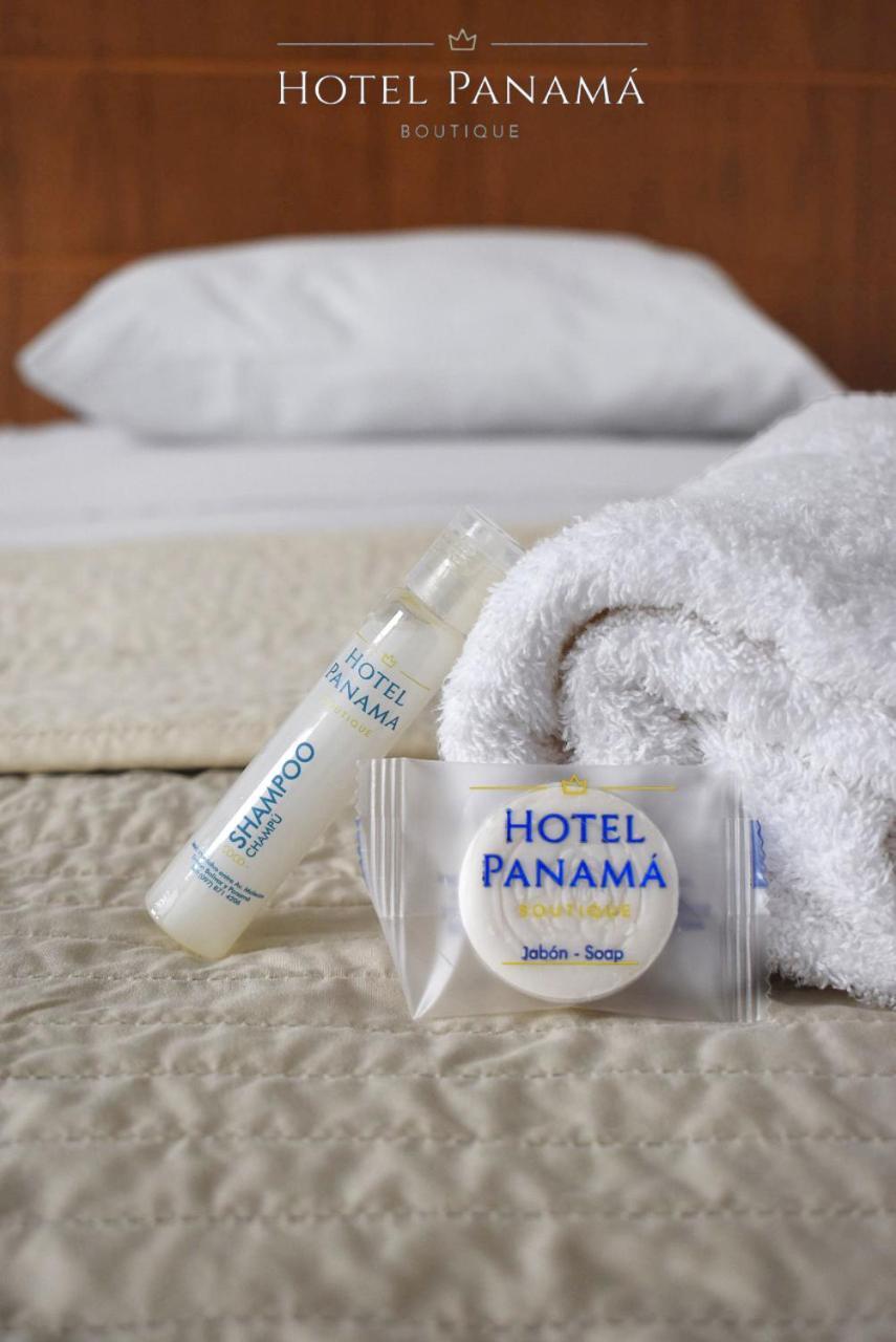 Hotel Boutique Panama Guayaquil Bagian luar foto