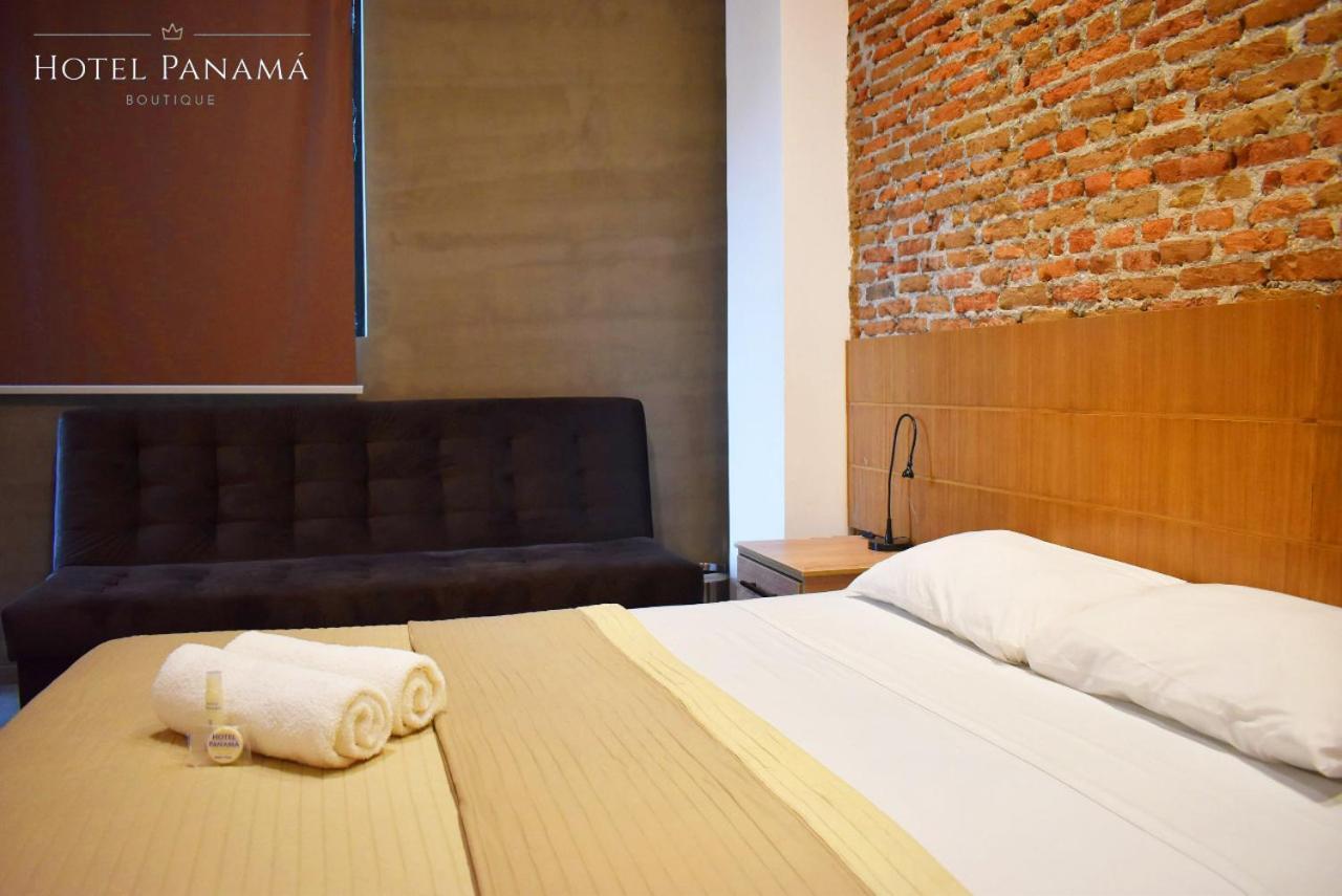 Hotel Boutique Panama Guayaquil Bagian luar foto