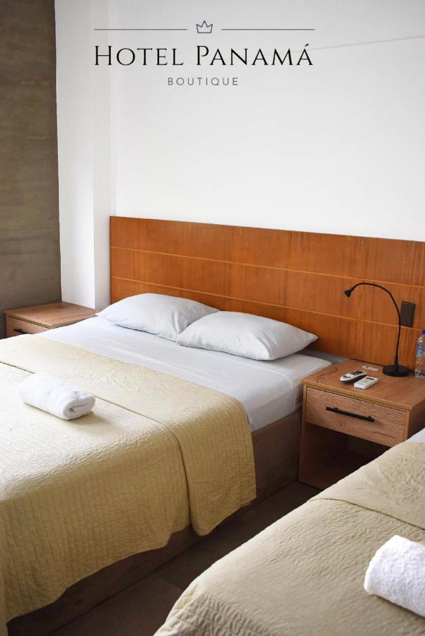 Hotel Boutique Panama Guayaquil Bagian luar foto