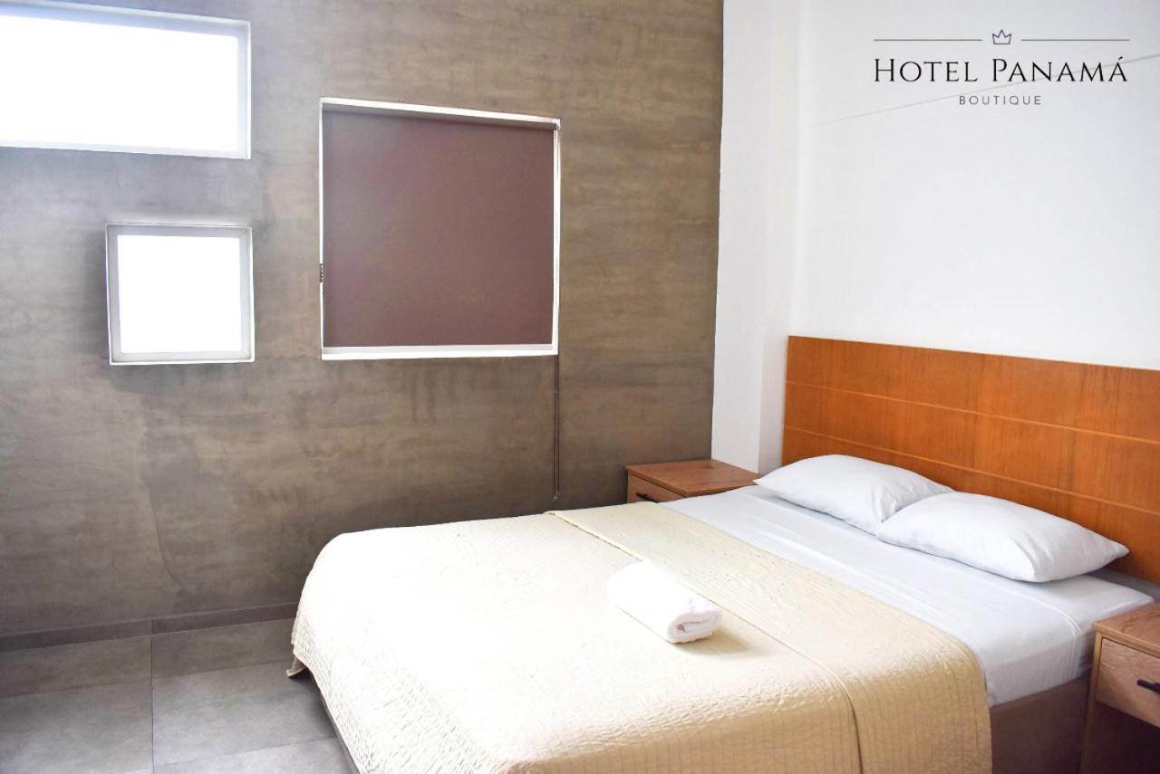 Hotel Boutique Panama Guayaquil Bagian luar foto