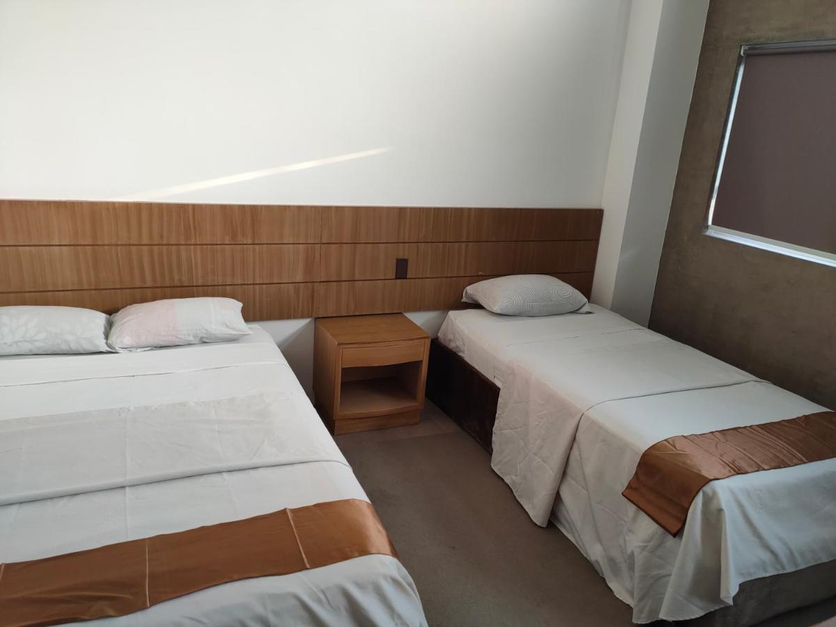Hotel Boutique Panama Guayaquil Bagian luar foto