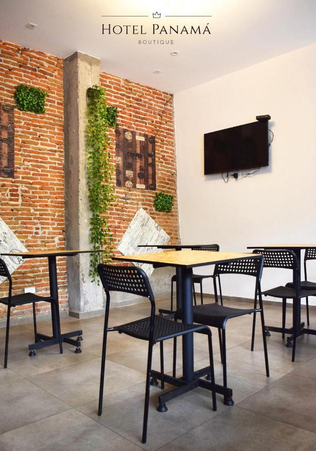 Hotel Boutique Panama Guayaquil Bagian luar foto