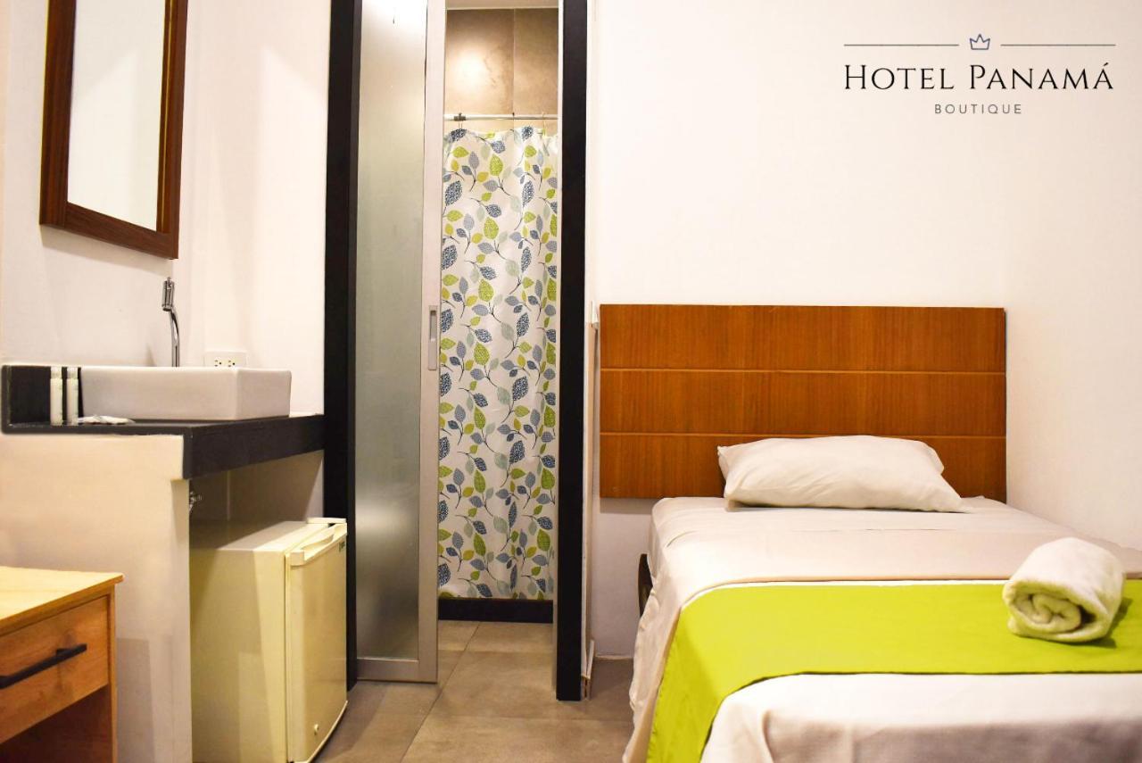 Hotel Boutique Panama Guayaquil Bagian luar foto