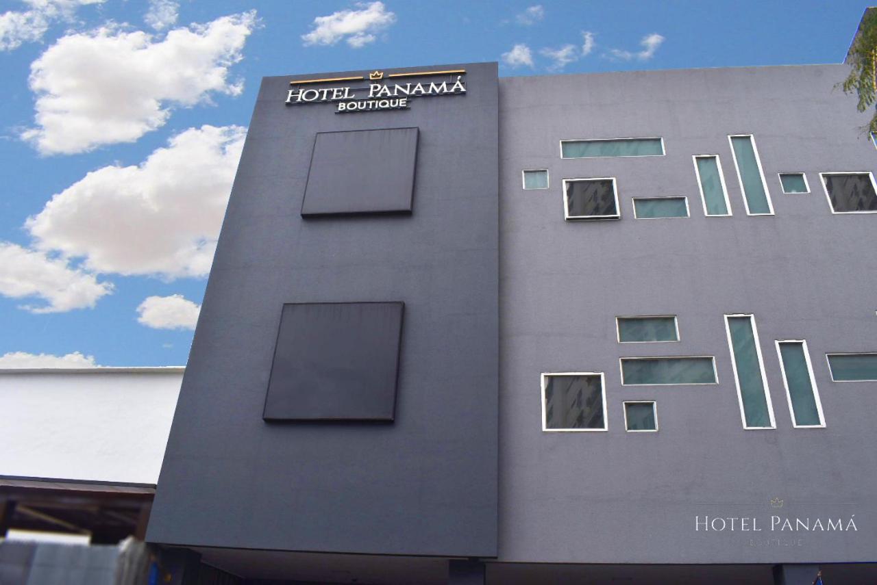 Hotel Boutique Panama Guayaquil Bagian luar foto